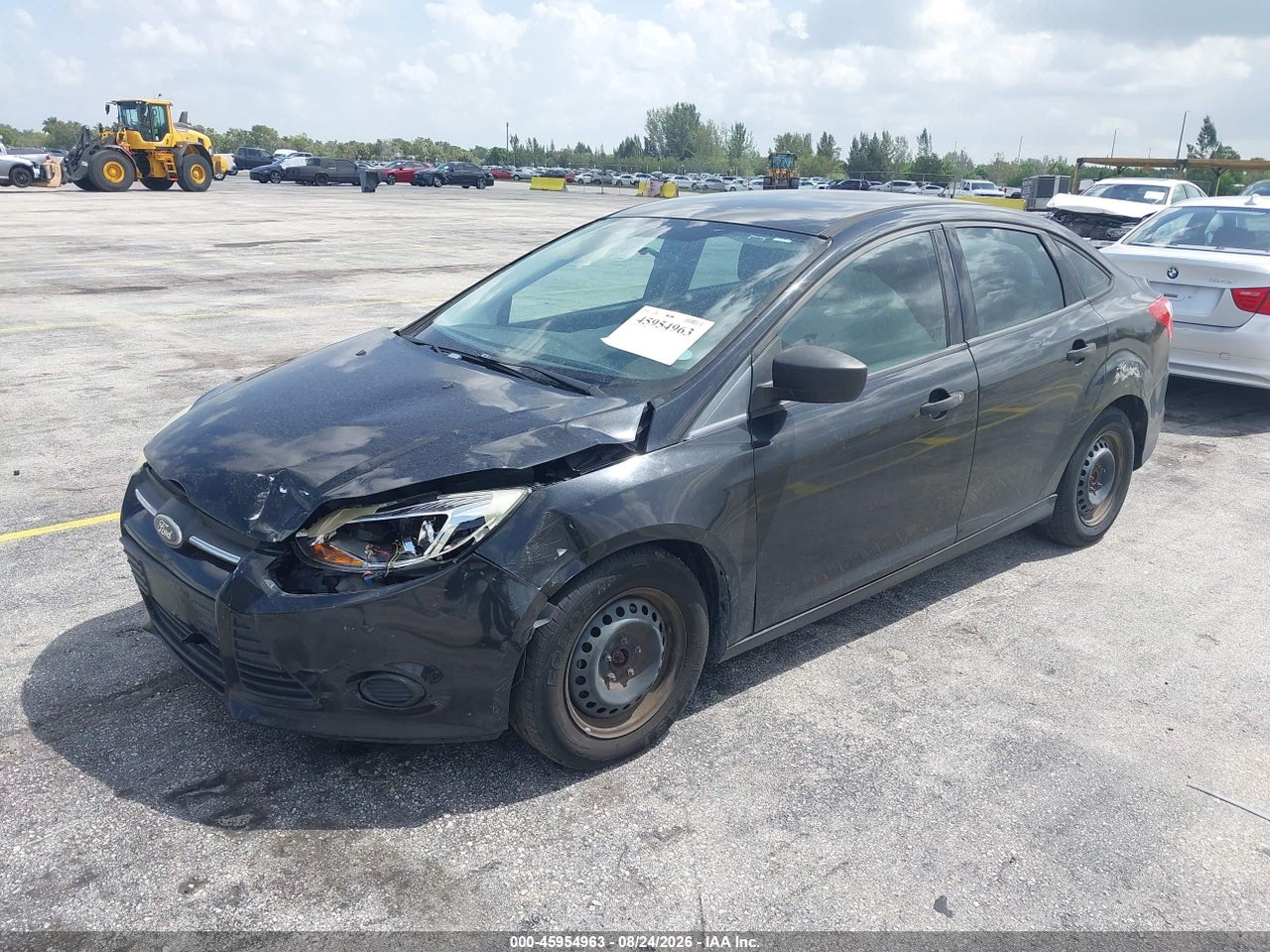 2013 FORD FOCUS S · 2/11