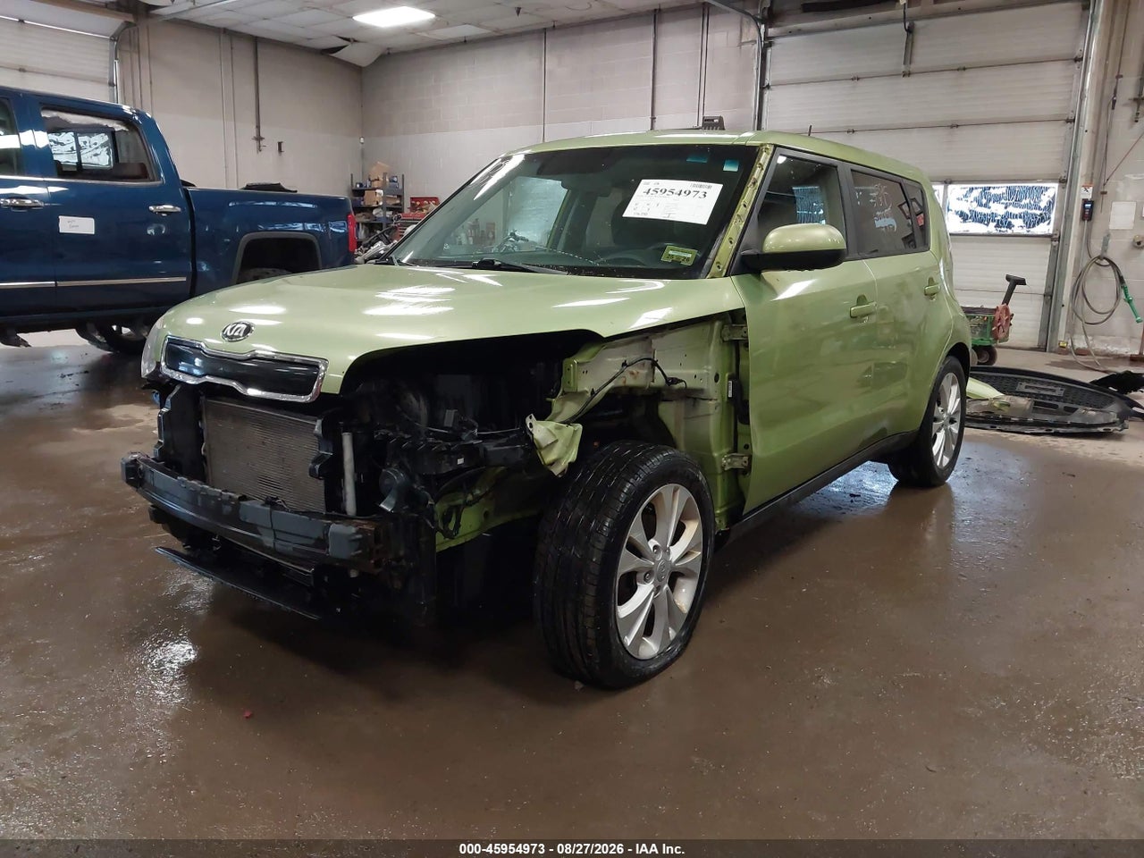 2015 KIA SOUL + · 2/10