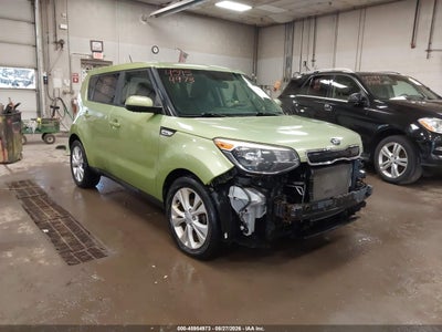 KNDJP3A54F7****** · 2015 KIA SOUL +