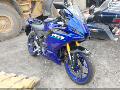 MH3RH25E5TK****** · 2026 YAMAHA YFZ320 A