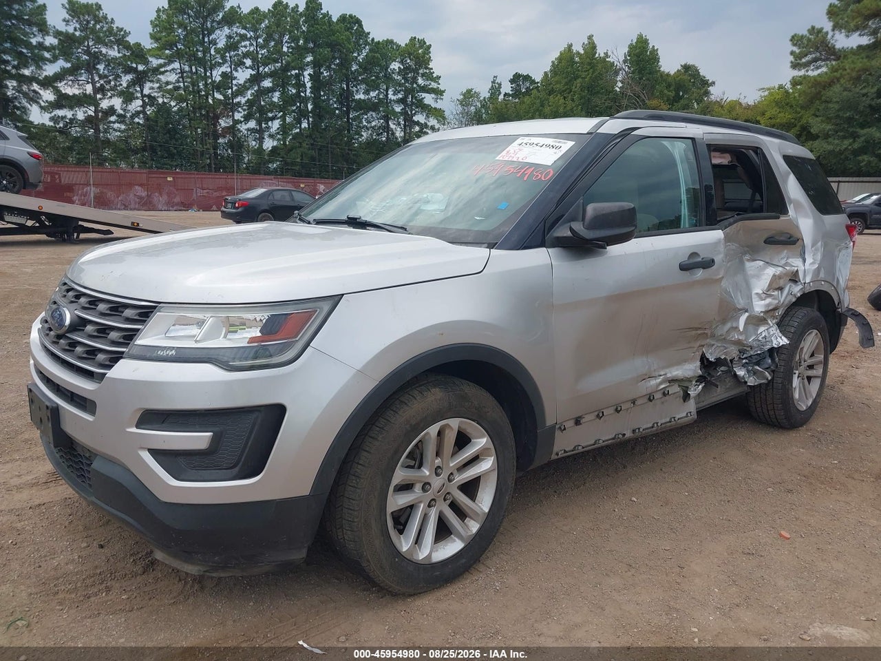 2016 FORD EXPLORER · 2/11