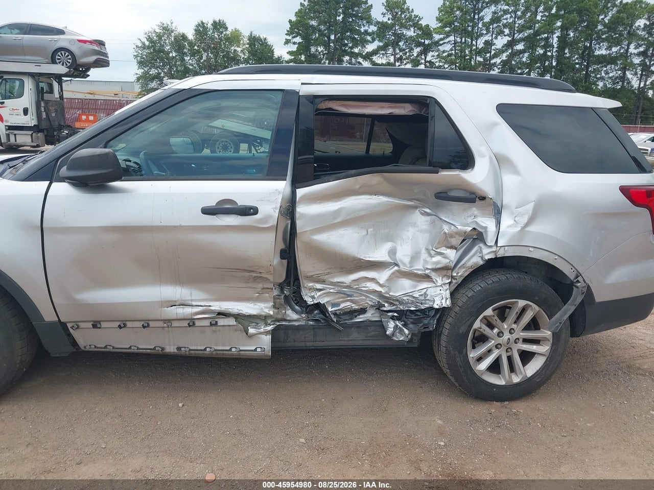 2016 FORD EXPLORER · 6/11