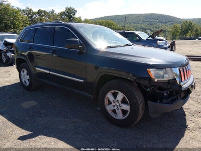 1C4RJFAG9CC****** · 2012 JEEP GRAND CHEROKEE LAREDO