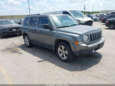 2012 JEEP PATRIOT SPORT/NORTH