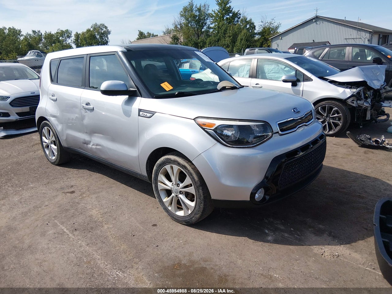 KNDJP3A56G7****** · 2016 KIA SOUL +