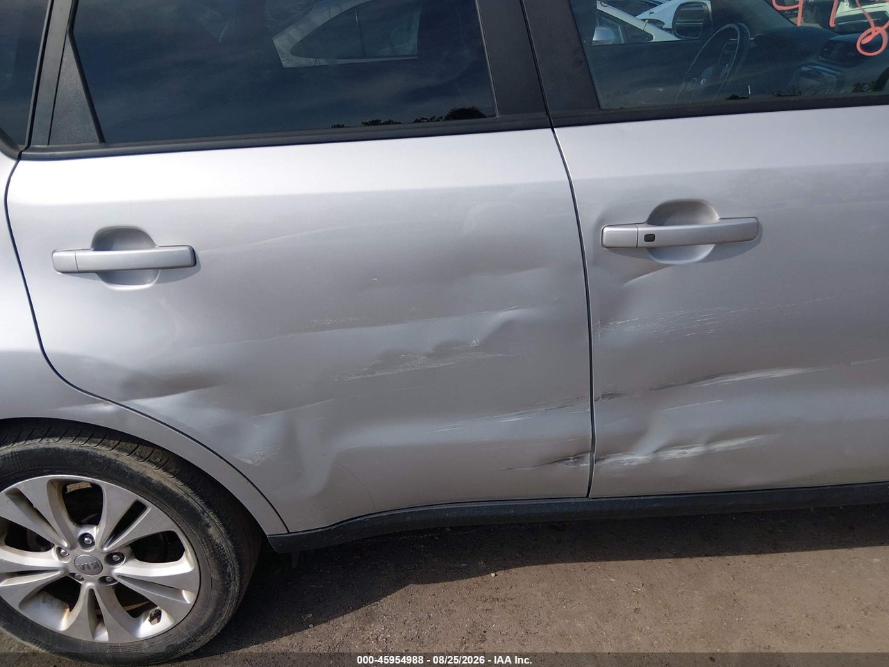 2016 KIA SOUL + · 6/11