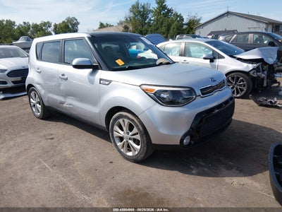KNDJP3A56G7****** · 2016 KIA SOUL +