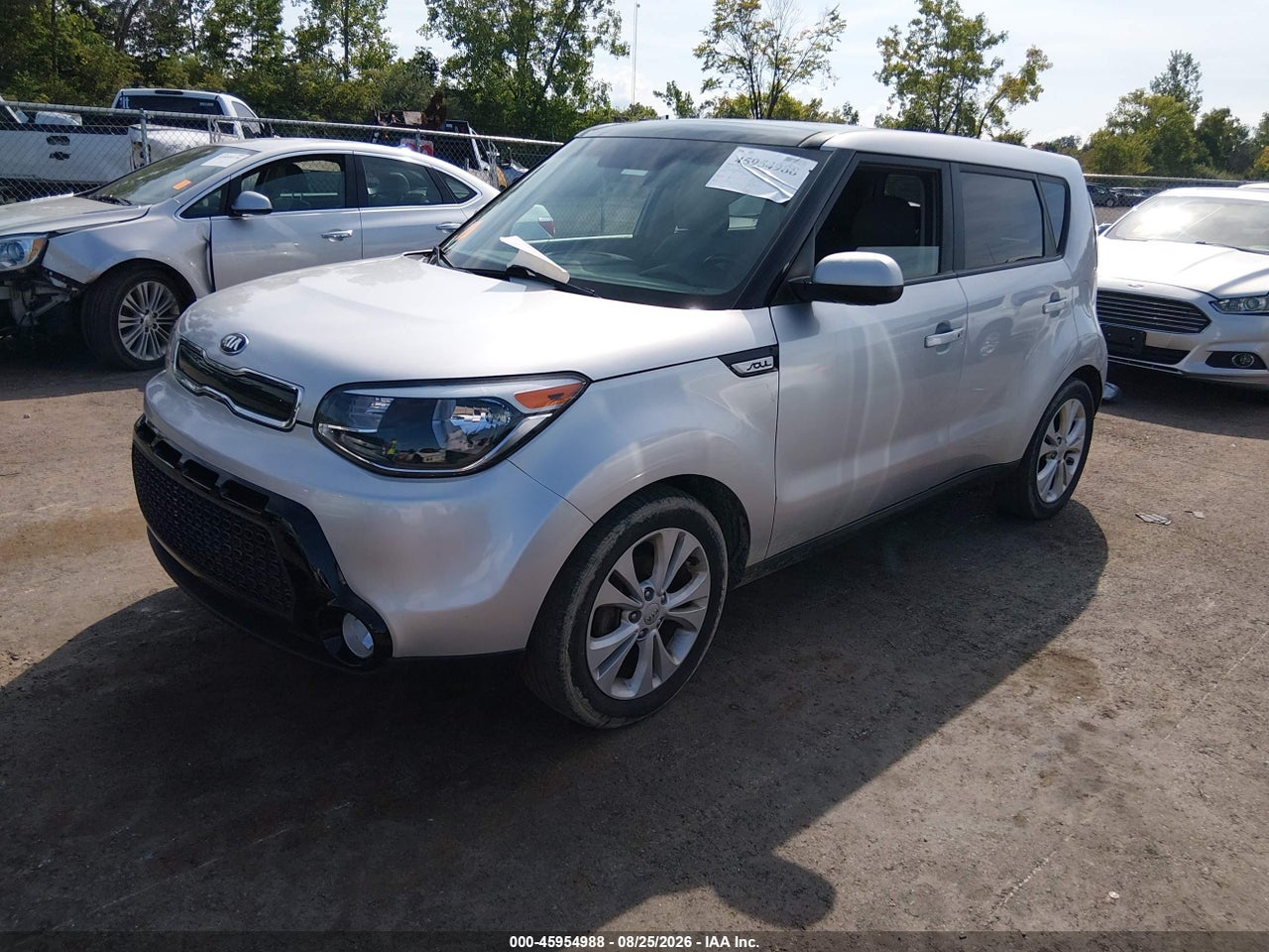 2016 KIA SOUL + · 2/11