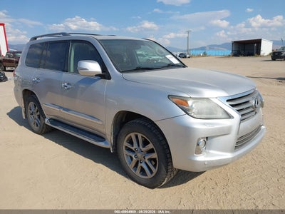 JTJHY7AX0D4****** · 2013 LEXUS LX 570