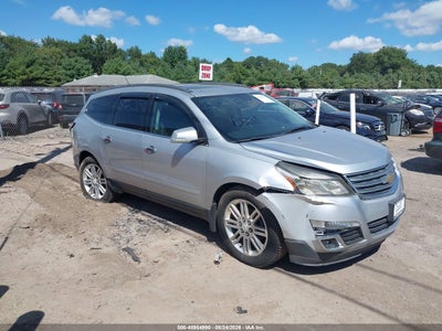 1GNKVGKD3FJ****** · 2015 CHEVROLET TRAVERSE 1LT