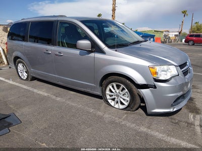 2C4RDGCG3JR****** · 2018 DODGE GRAND CARAVAN SXT