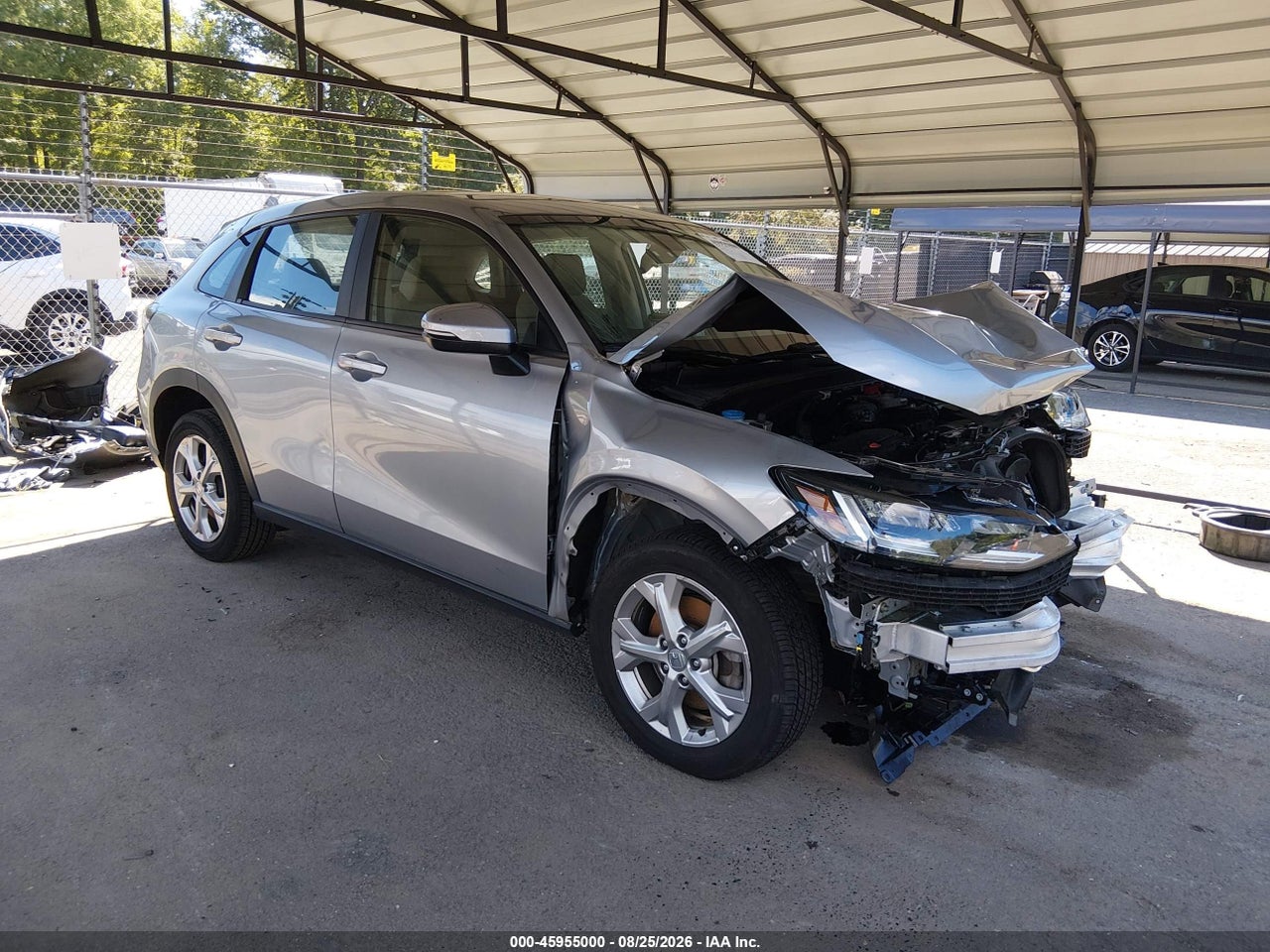 3CZRZ2H39RM****** · 2024 HONDA HR-V AWD LX