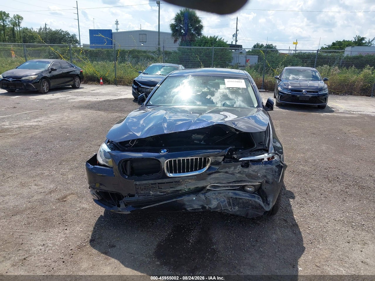 2014 BMW 528I · 6/11