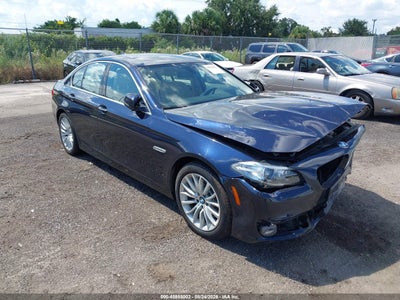 WBA5A5C55ED****** · 2014 BMW 528I