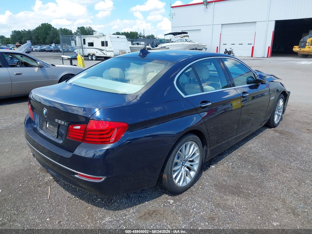 2014 BMW 528I · 4/11