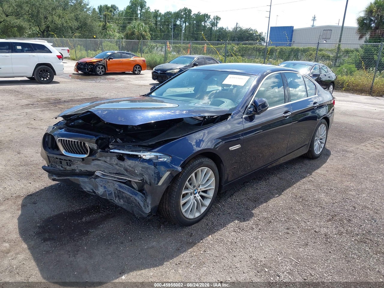 2014 BMW 528I · 2/11