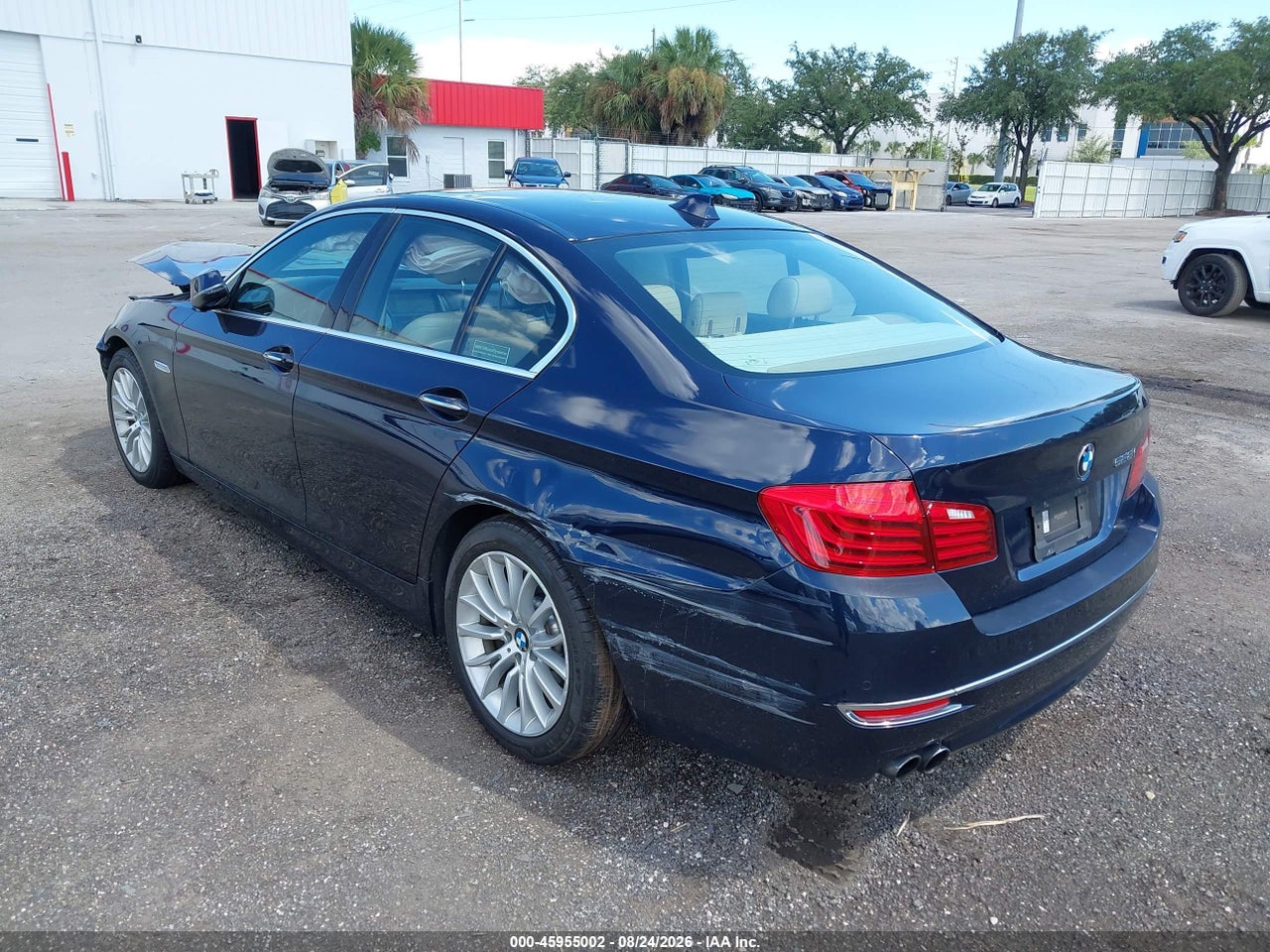2014 BMW 528I · 3/11