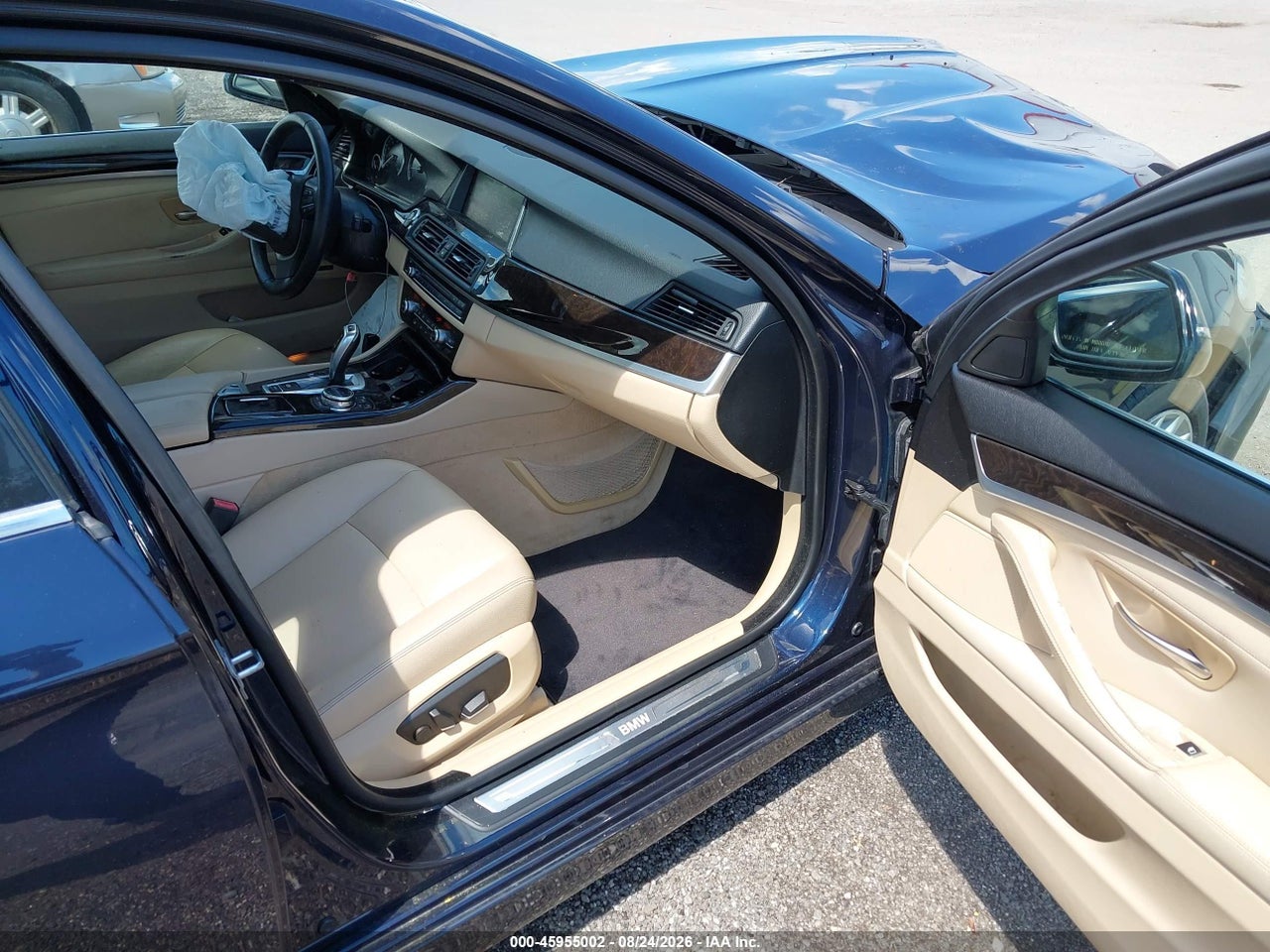 2014 BMW 528I · 5/11