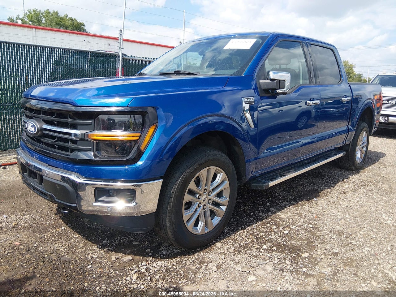 2024 FORD F-150 XLT · 2/11