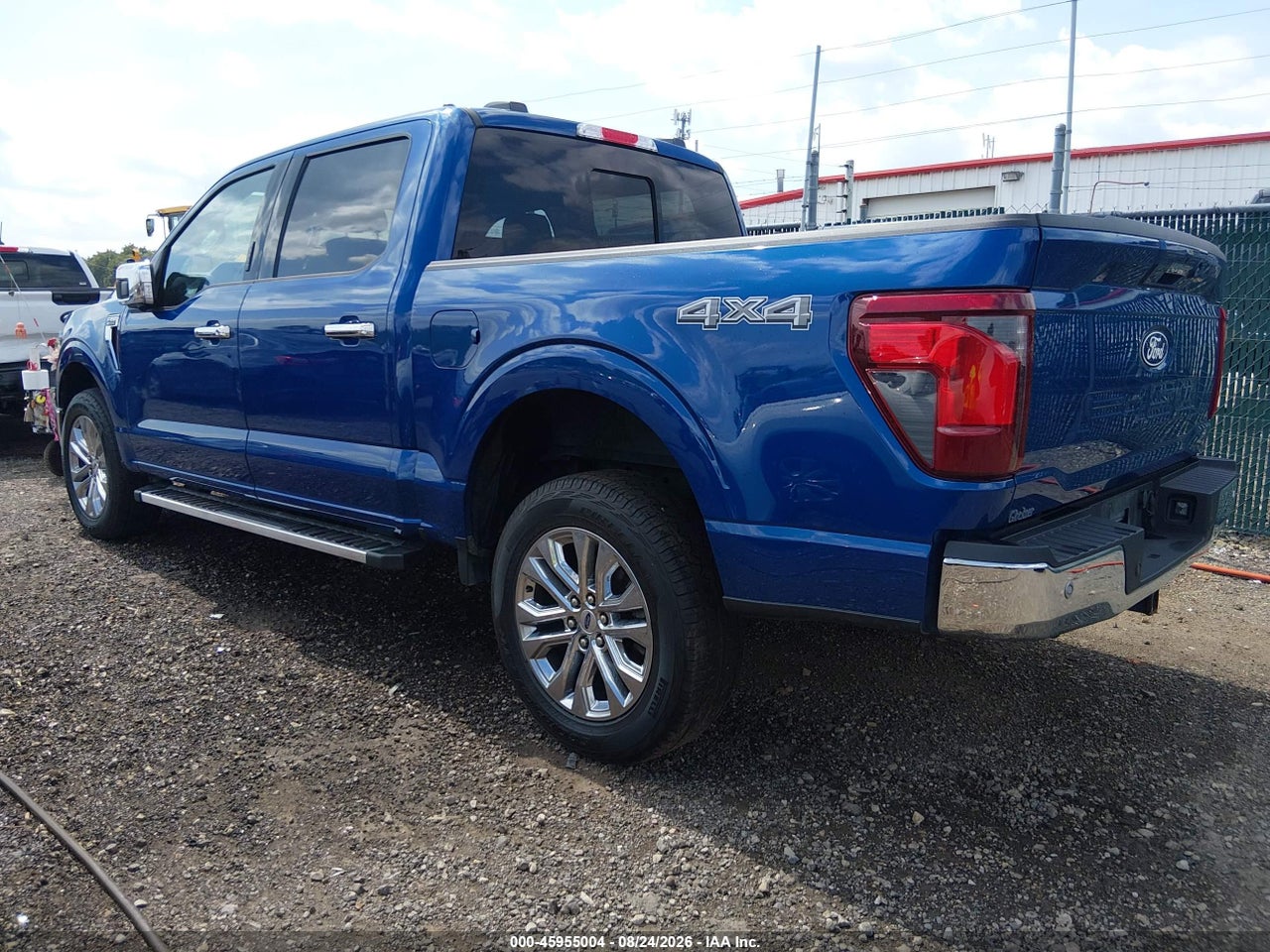 2024 FORD F-150 XLT · 3/11