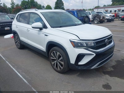 3VVLX7B27NM****** · 2022 VOLKSWAGEN TAOS 1.5T SE