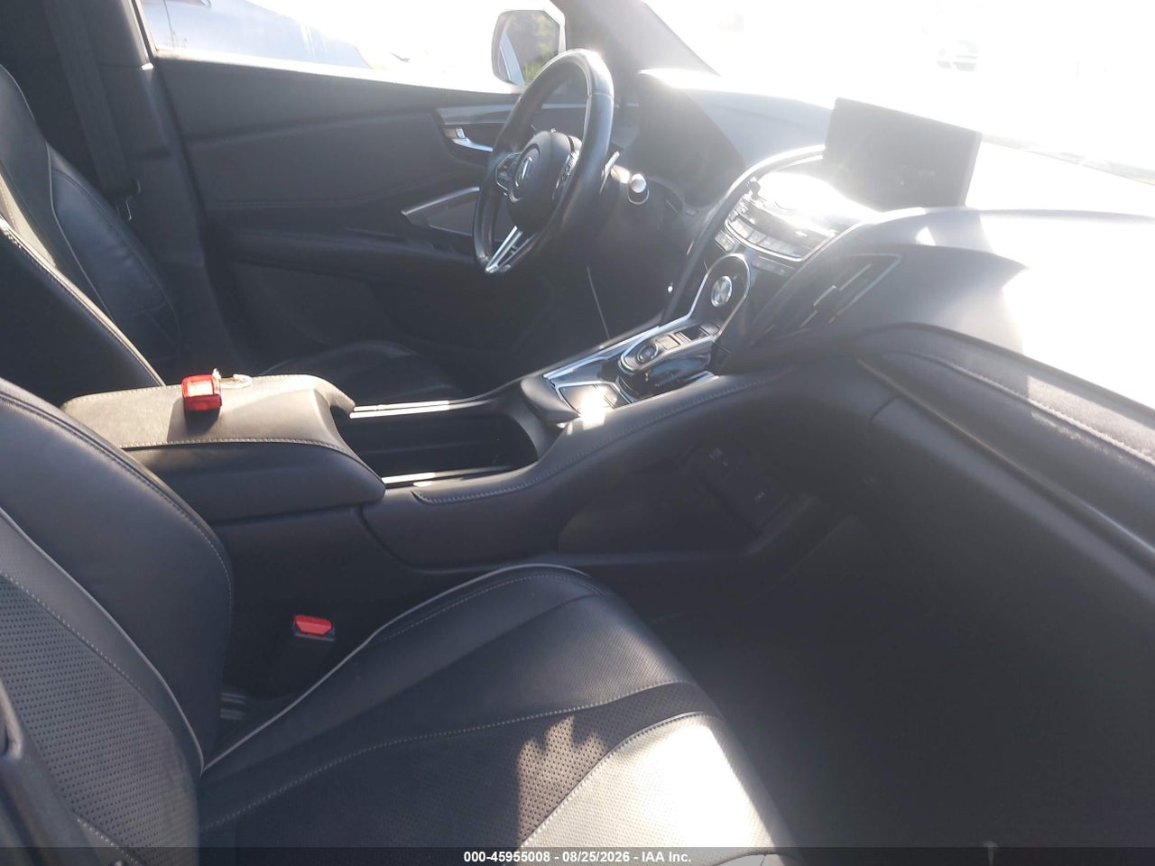 2020 ACURA RDX A-SPEC PACKAGE · 5/11