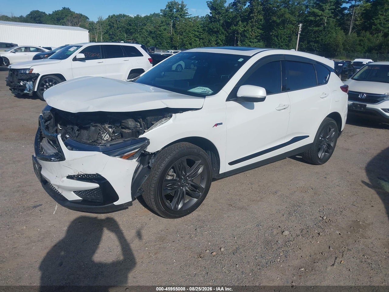 2020 ACURA RDX A-SPEC PACKAGE · 2/11