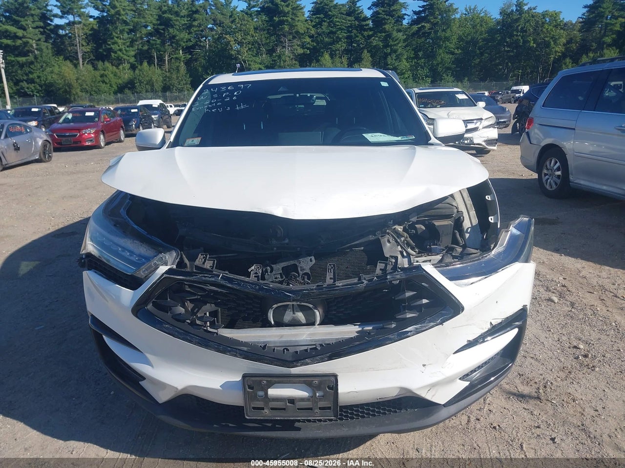 2020 ACURA RDX A-SPEC PACKAGE · 6/11