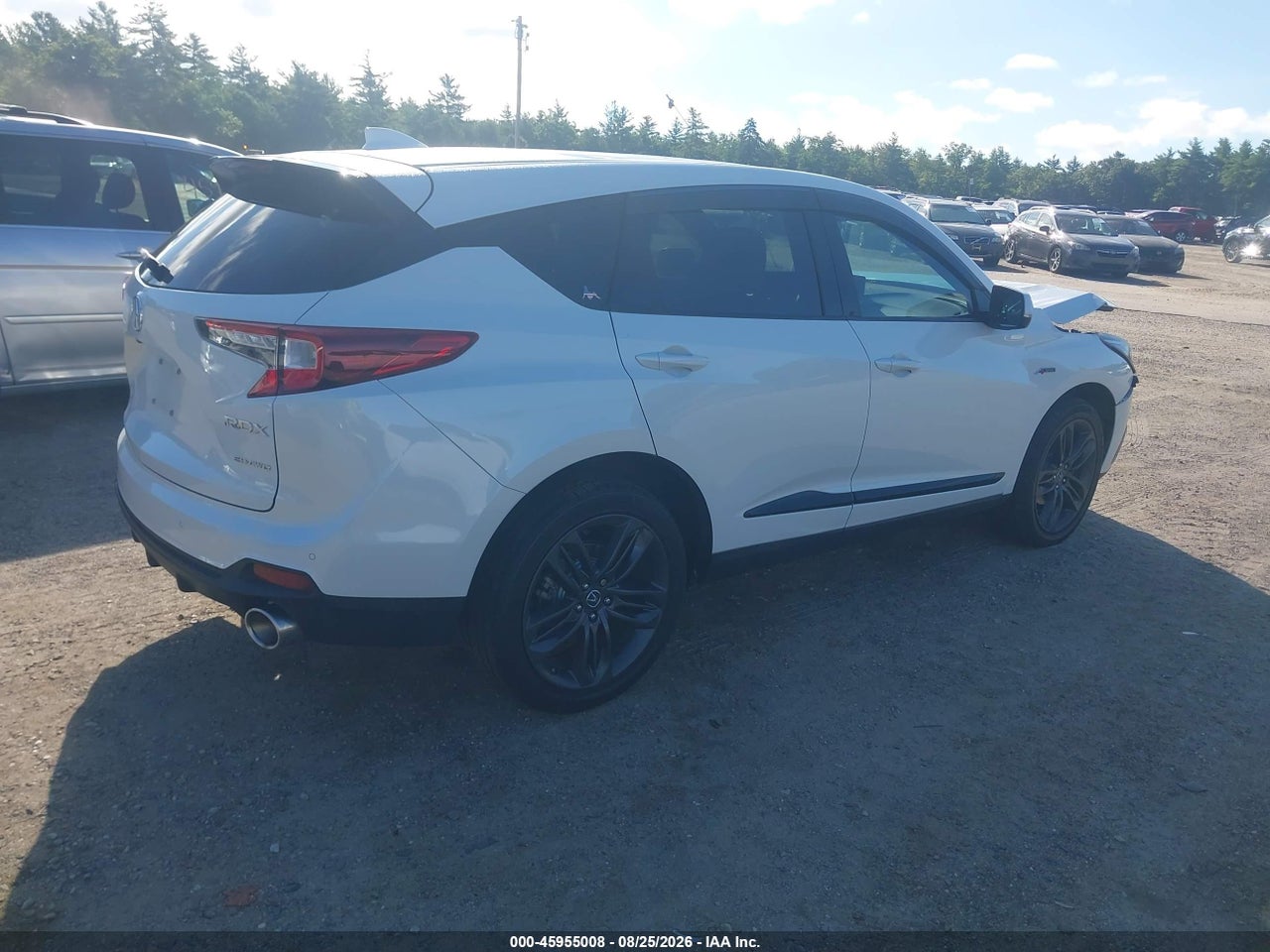 2020 ACURA RDX A-SPEC PACKAGE · 4/11