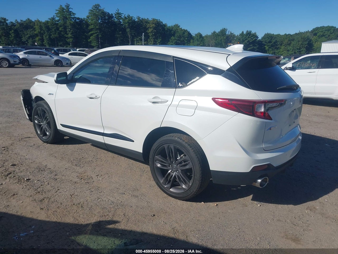 2020 ACURA RDX A-SPEC PACKAGE · 3/11
