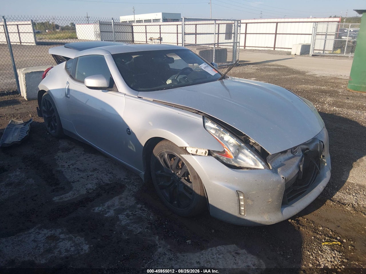 2014 NISSAN 370Z TOURING