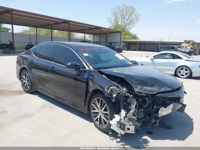 4T1FZ1AK0RU****** · 2024 TOYOTA CAMRY XLE V6