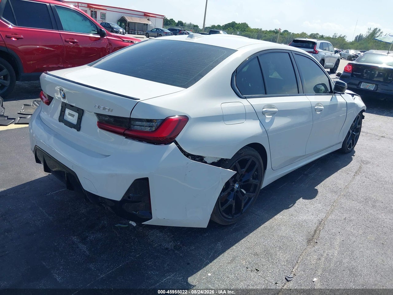 2025 BMW 330I · 4/11