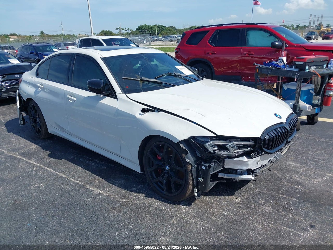 2025 BMW 330I · 6/11