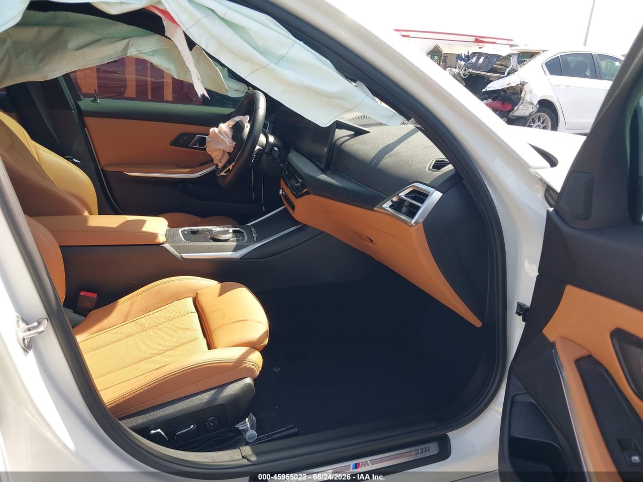 2025 BMW 330I · 5/11