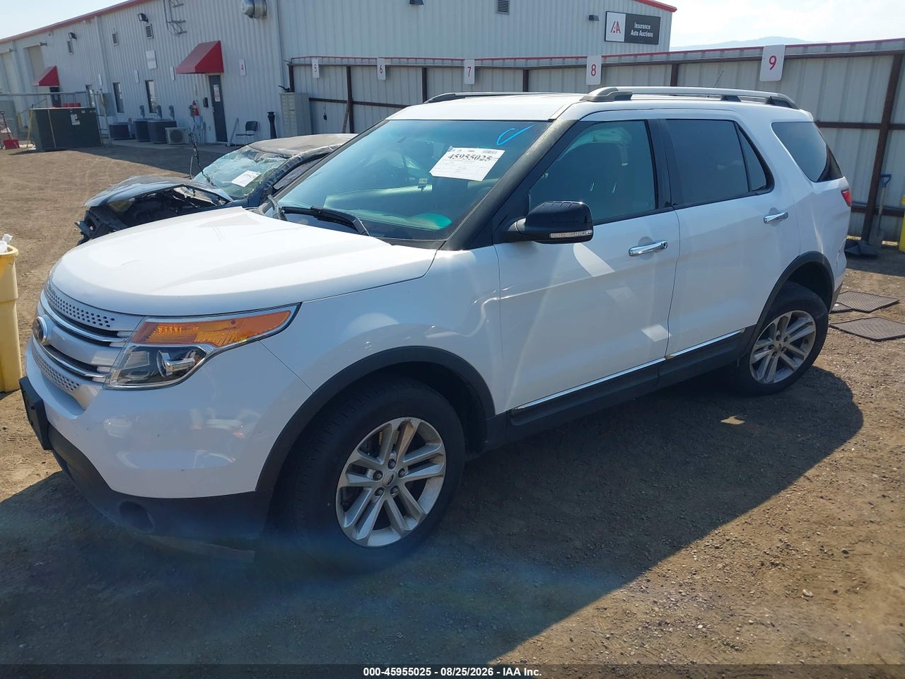 2014 FORD EXPLORER XLT · 2/11
