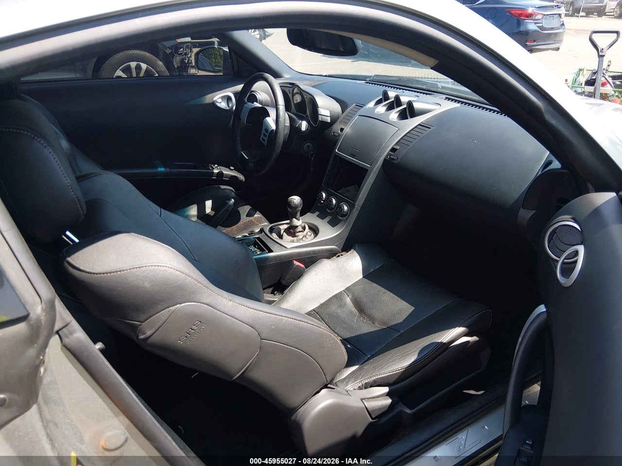 2003 NISSAN 350Z TOURING · 5/11