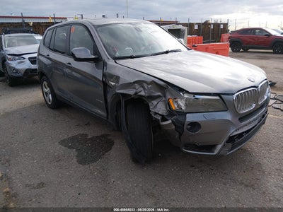 5UXWX5C56BL****** · 2011 BMW X3 XDRIVE28I