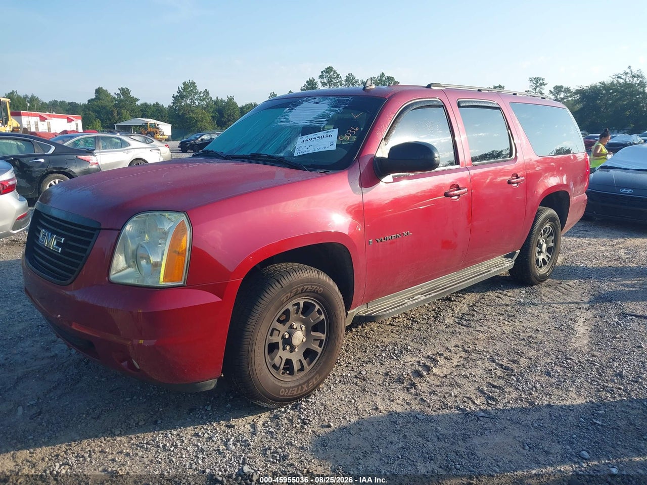 2007 GMC YUKON XL SLT · 2/11