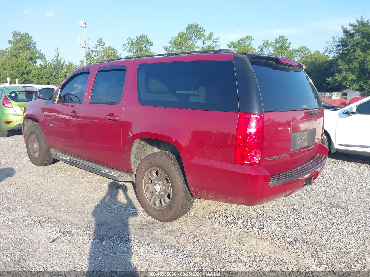 2007 GMC YUKON XL SLT · 3/11