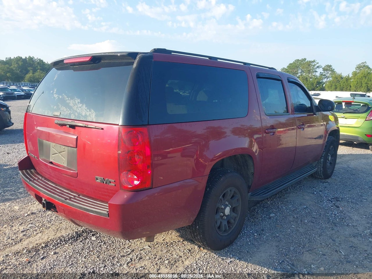2007 GMC YUKON XL SLT · 4/11