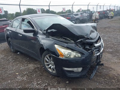 1N4AL3AP6FN****** · 2015 NISSAN ALTIMA 2.5 S