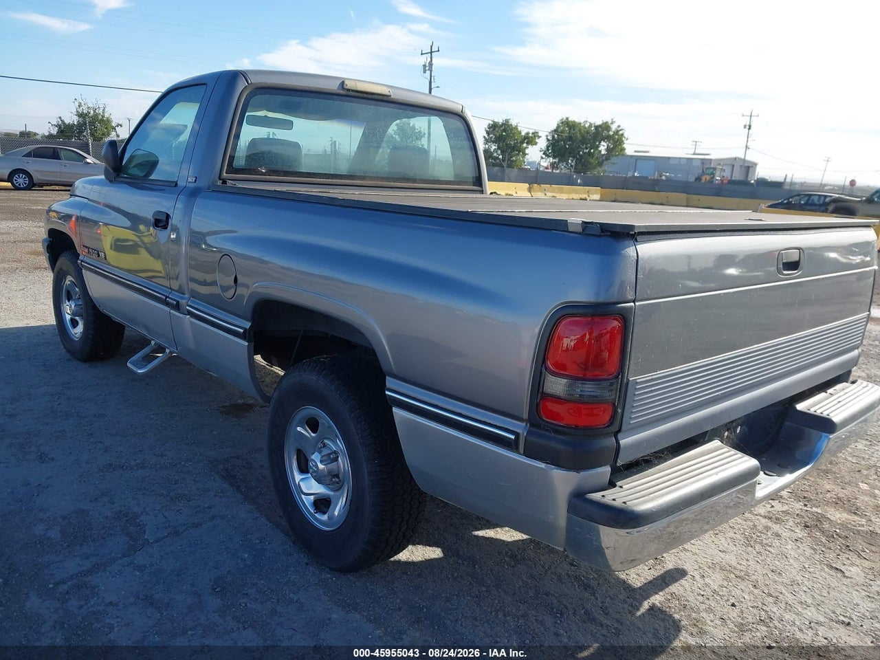 1994 DODGE RAM 1500 · 3/11