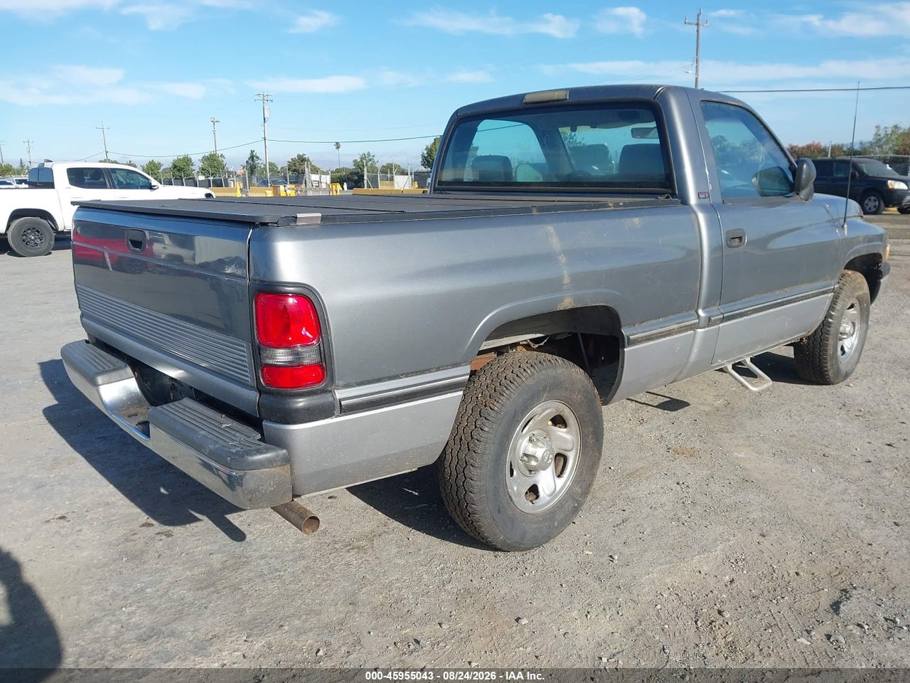 1994 DODGE RAM 1500 · 4/11