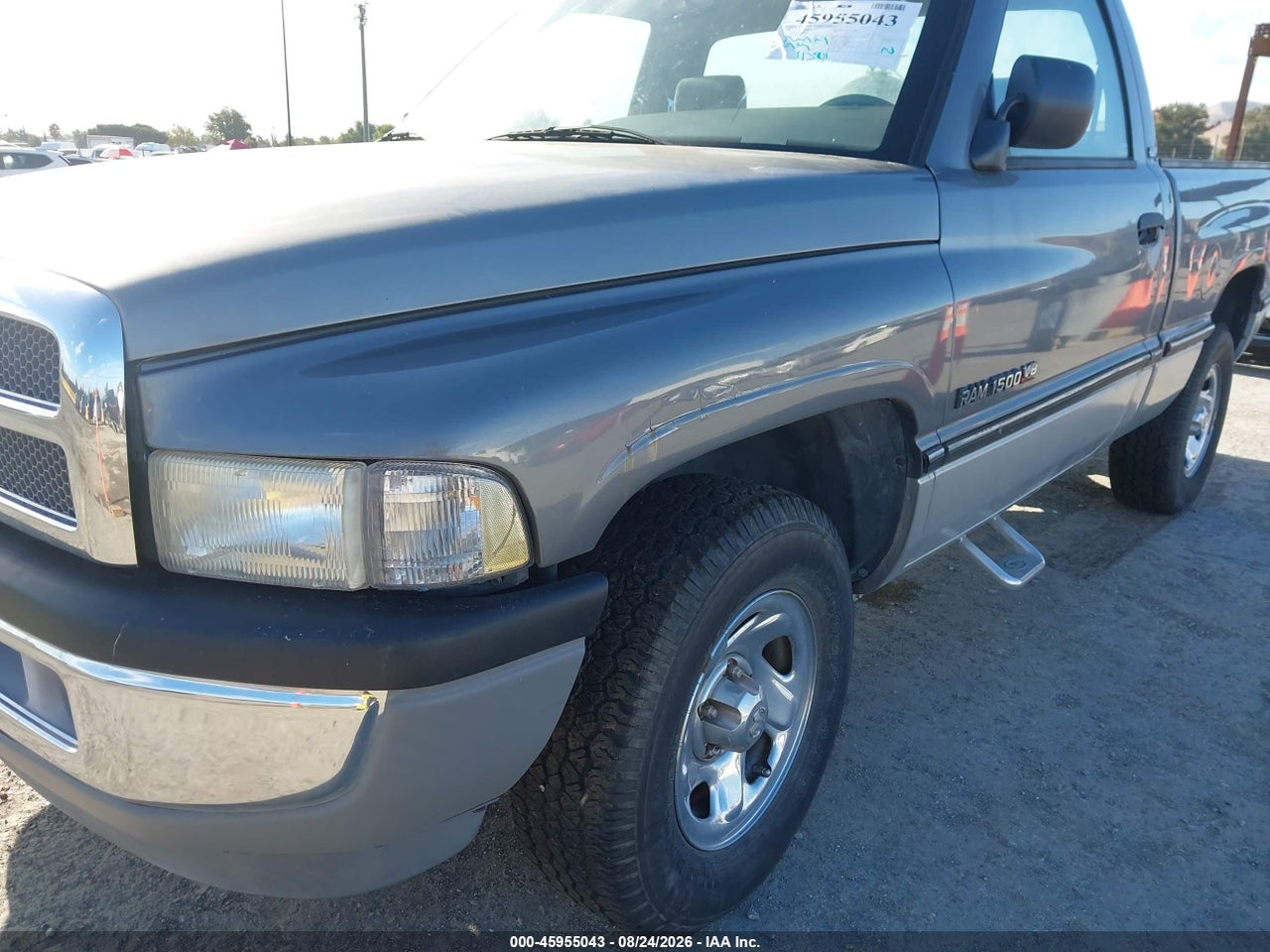 1994 DODGE RAM 1500 · 6/11