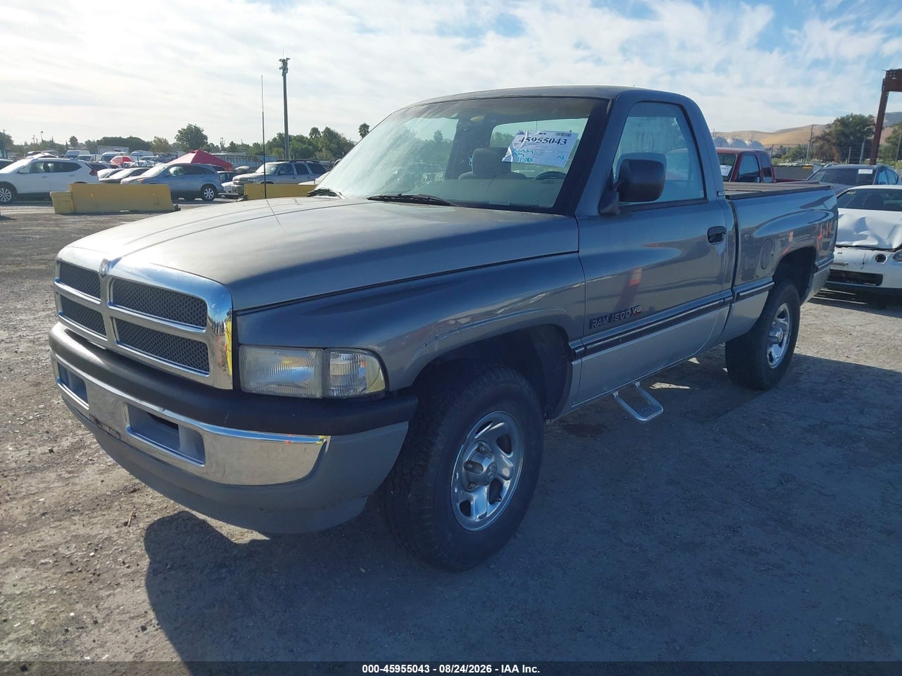 1994 DODGE RAM 1500 · 2/11