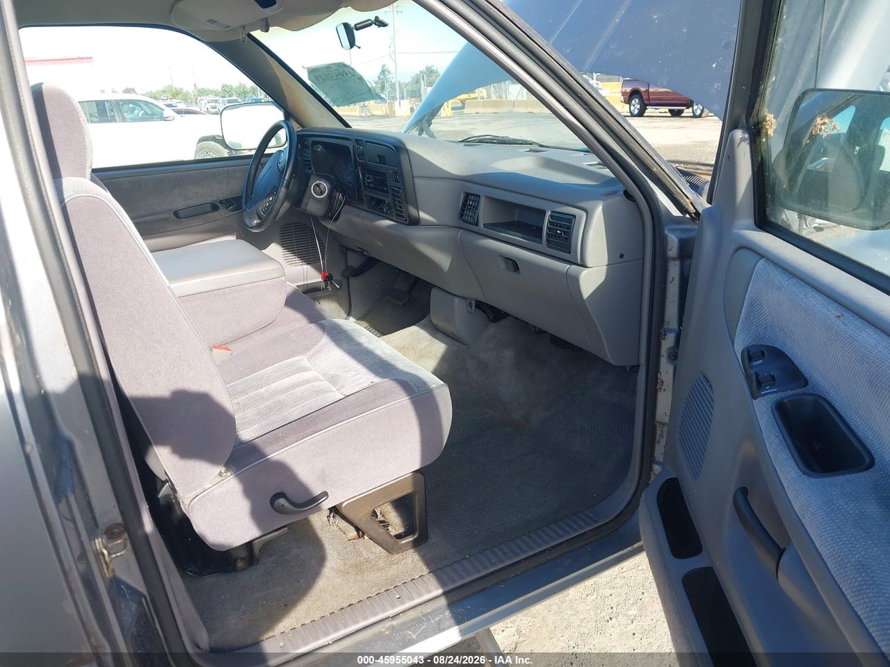 1994 DODGE RAM 1500 · 5/11
