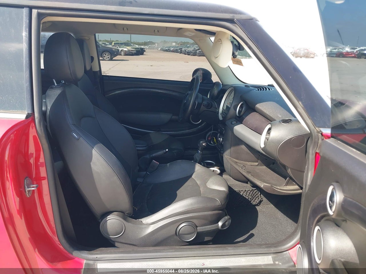 2012 MINI COOPER S   · 5/11