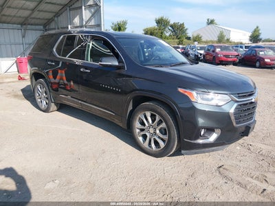 1GNEVJKW0JJ****** · 2018 CHEVROLET TRAVERSE PREMIER
