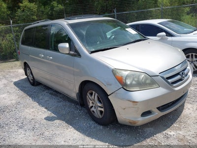5FNRL38637B****** · 2007 HONDA ODYSSEY EX-L